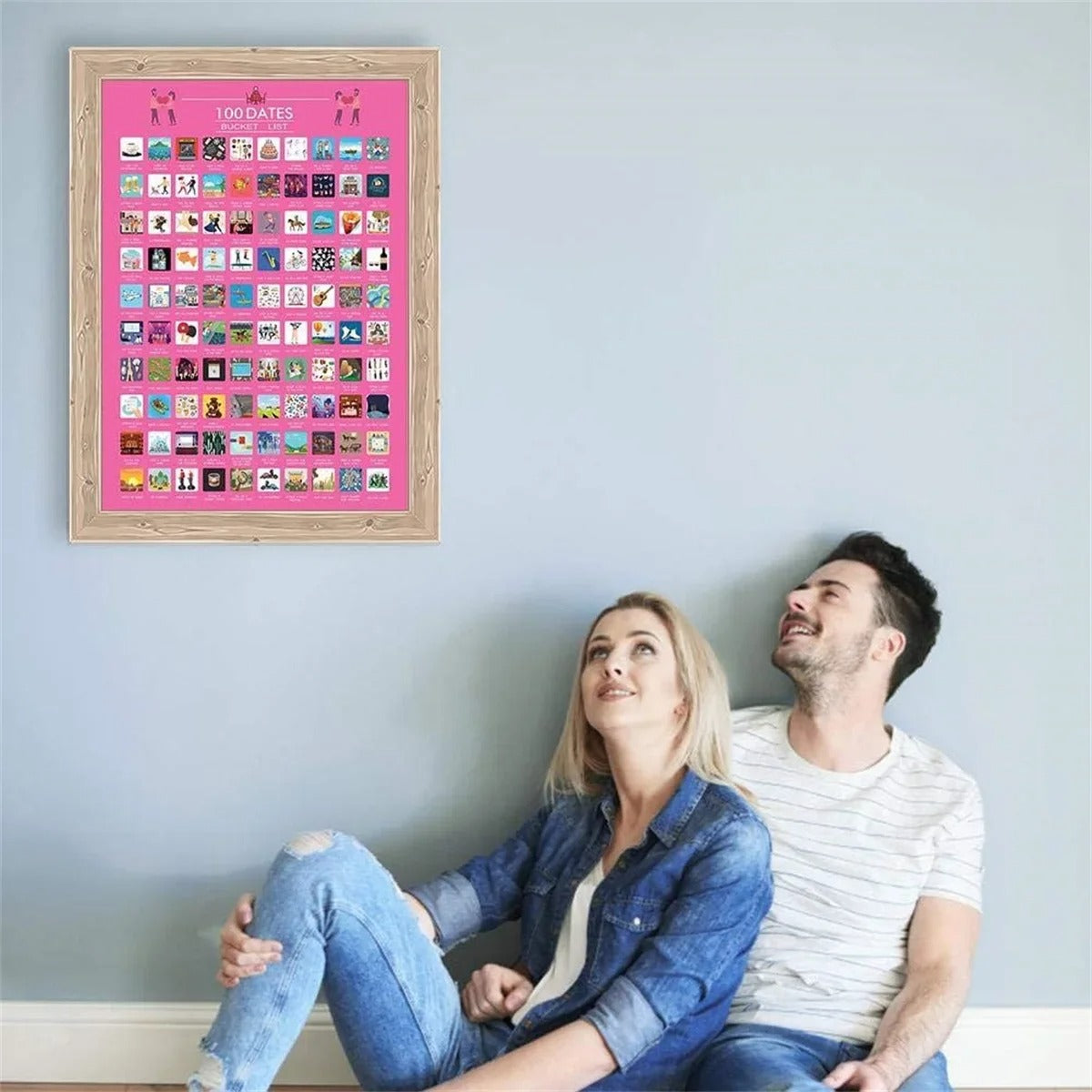 LiebesAbenteuer™ – 100 Unvergessliche Date-Night Erlebnisse!